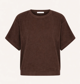 By Bar Nuki Slub Top Coffee Bean