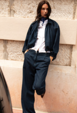 Dante 6 Jules Denim Smart Pants Dark Indigo