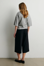 Second Female Missouri Tee Mid Grey Melange