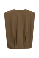 Co'Couture Amida V-Top Army