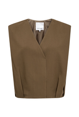 Co'Couture Amida V-Top Army