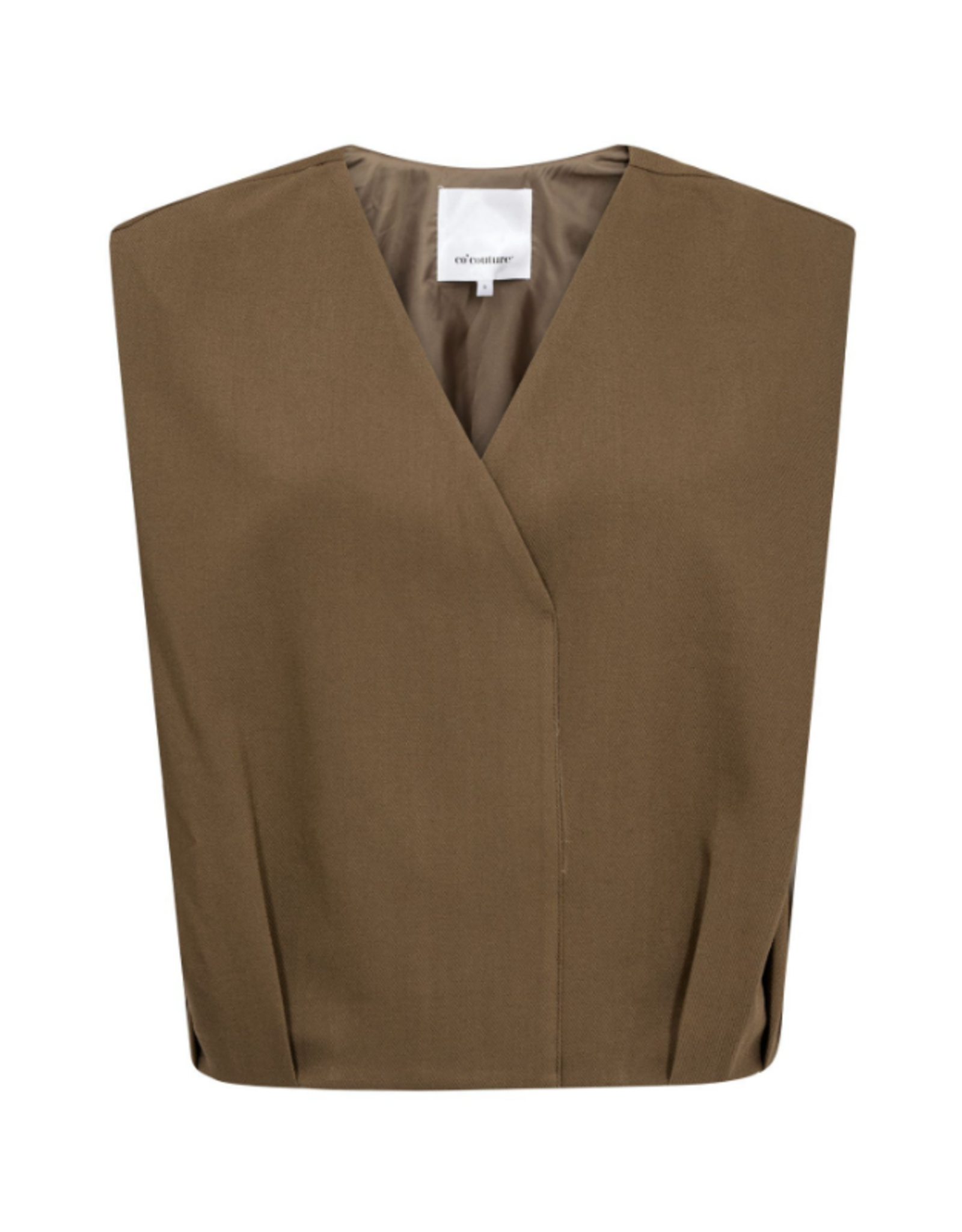 Co'Couture Amida V-Top Army