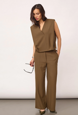 Co'Couture Amida V-Top Army