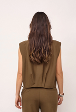 Co'Couture Amida V-Top Army