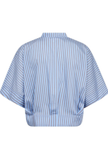 Co'Couture Anica Shirt Blue