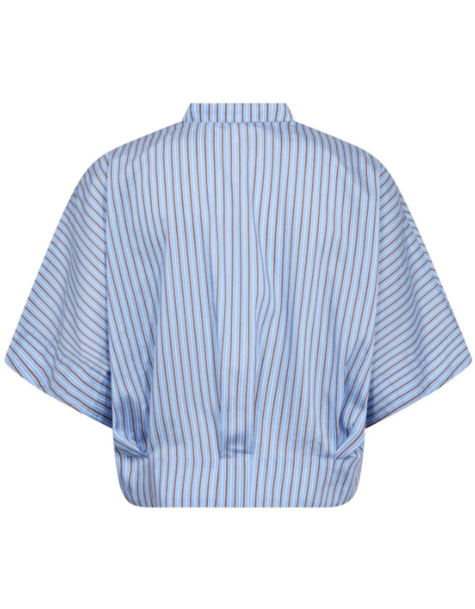 Co'Couture Anica Shirt Blue