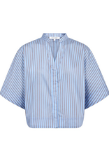 Co'Couture Anica Shirt Blue