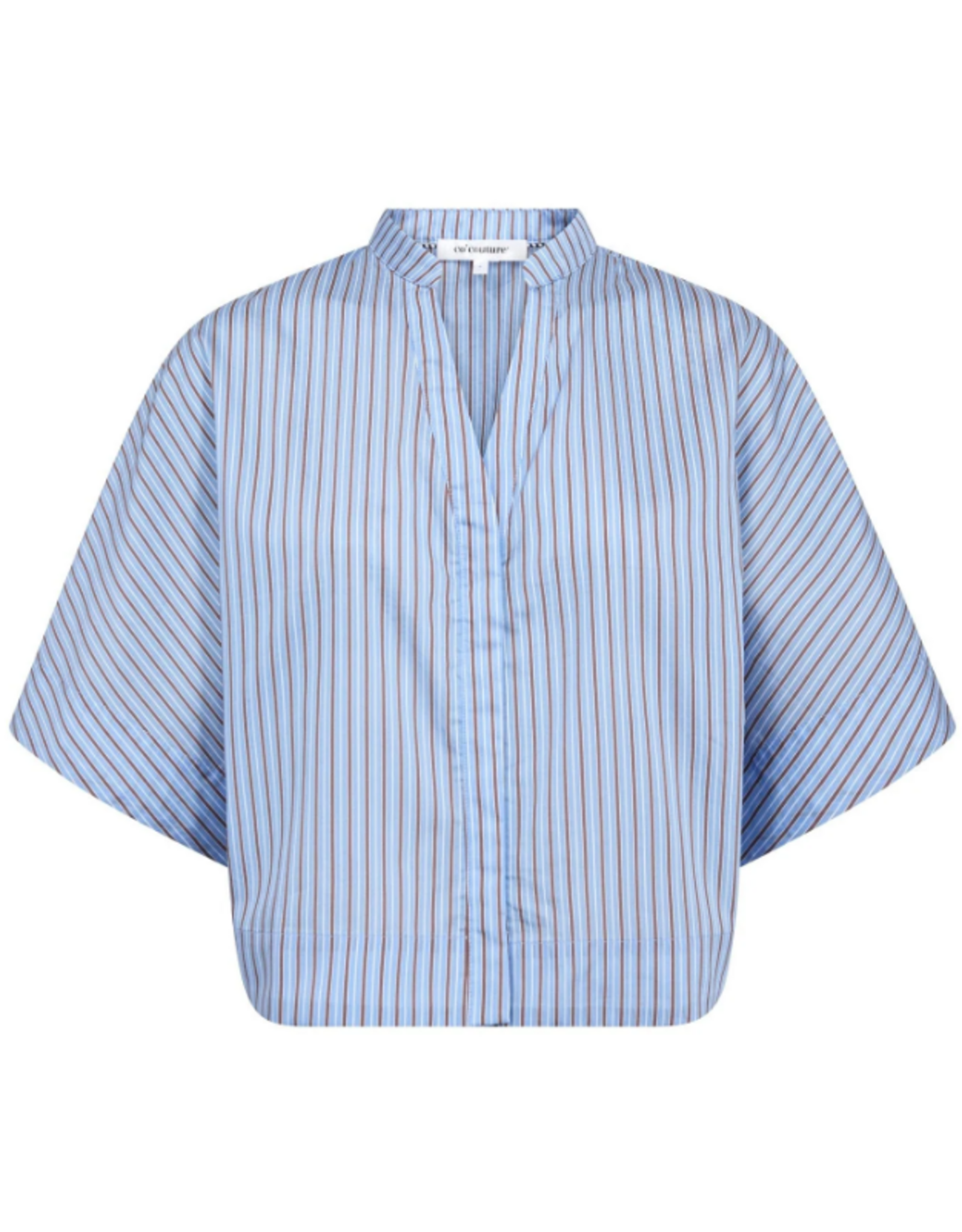 Co'Couture Anica Shirt Blue