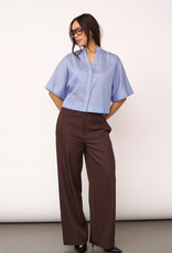 Co'Couture Anica Shirt Blue