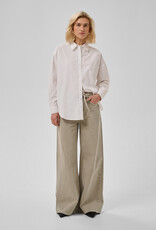 My Essential Wardrobe Karo 175 Mid X-Wide Silver Sage L32