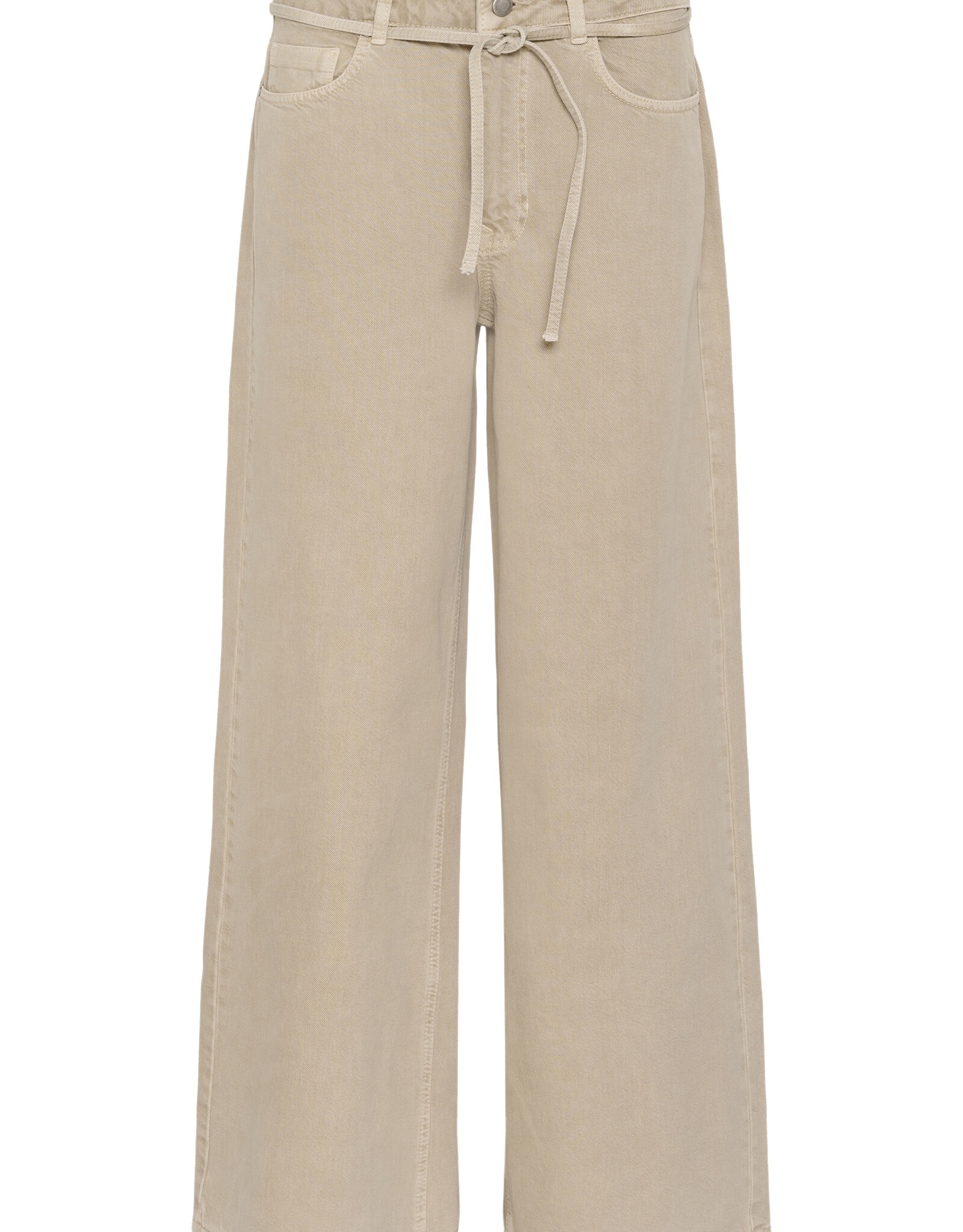 My Essential Wardrobe Karo 175 Mid X-Wide Silver Sage L32