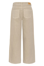 My Essential Wardrobe Karo 175 Mid X-Wide Silver Sage L32