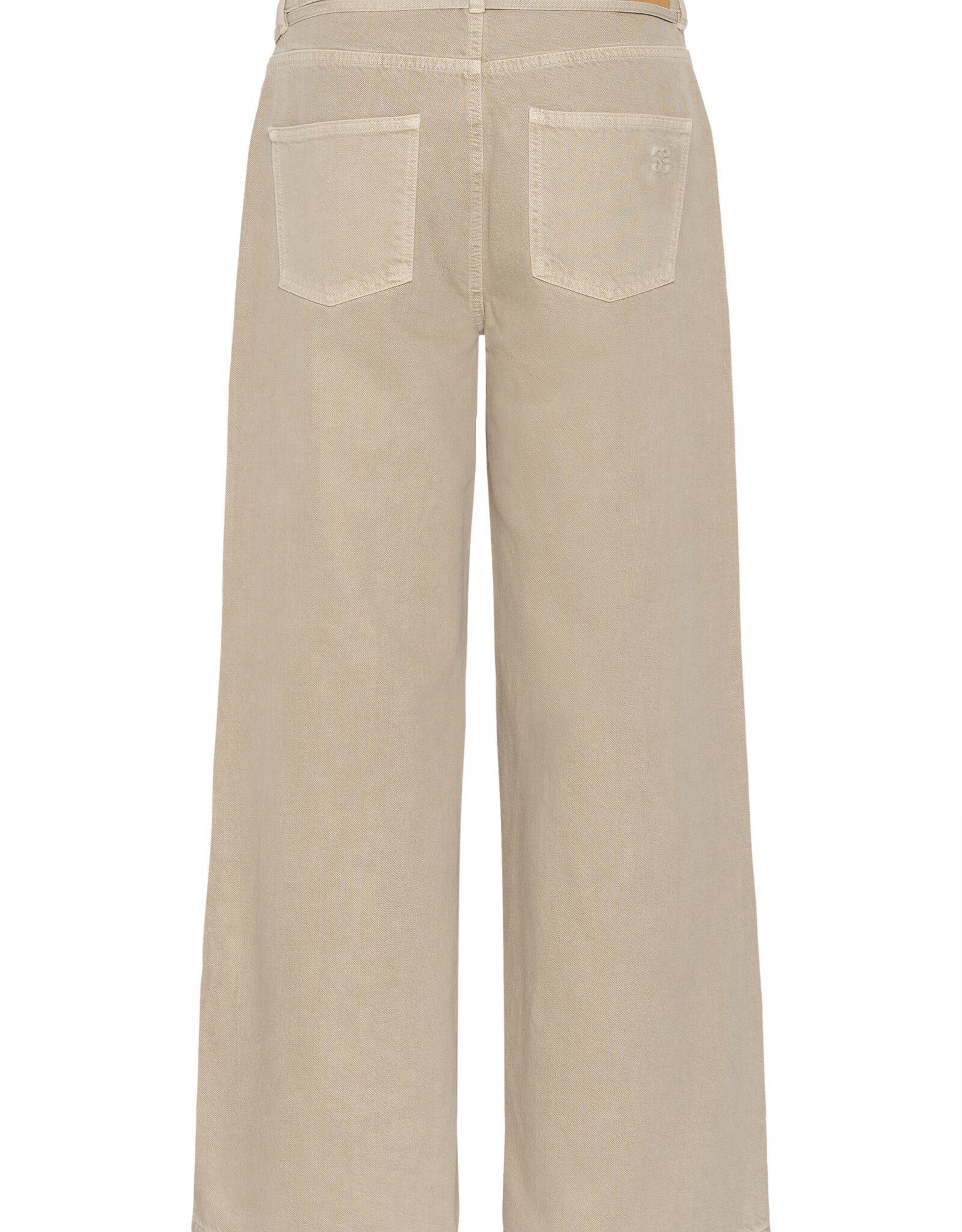 My Essential Wardrobe Karo 175 Mid X-Wide Silver Sage L32