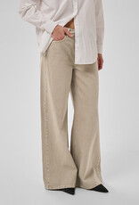 My Essential Wardrobe Karo 175 Mid X-Wide Silver Sage L32