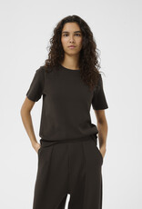 InWear Vincent Karmen T-Shirt Chocolate Brown