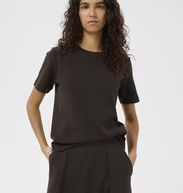 InWear Vincent Karmen T-Shirt Chocolate Brown
