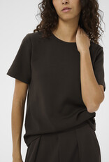InWear Vincent Karmen T-Shirt Chocolate Brown