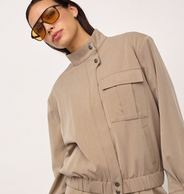 Co'Couture Emina Jacket Sand