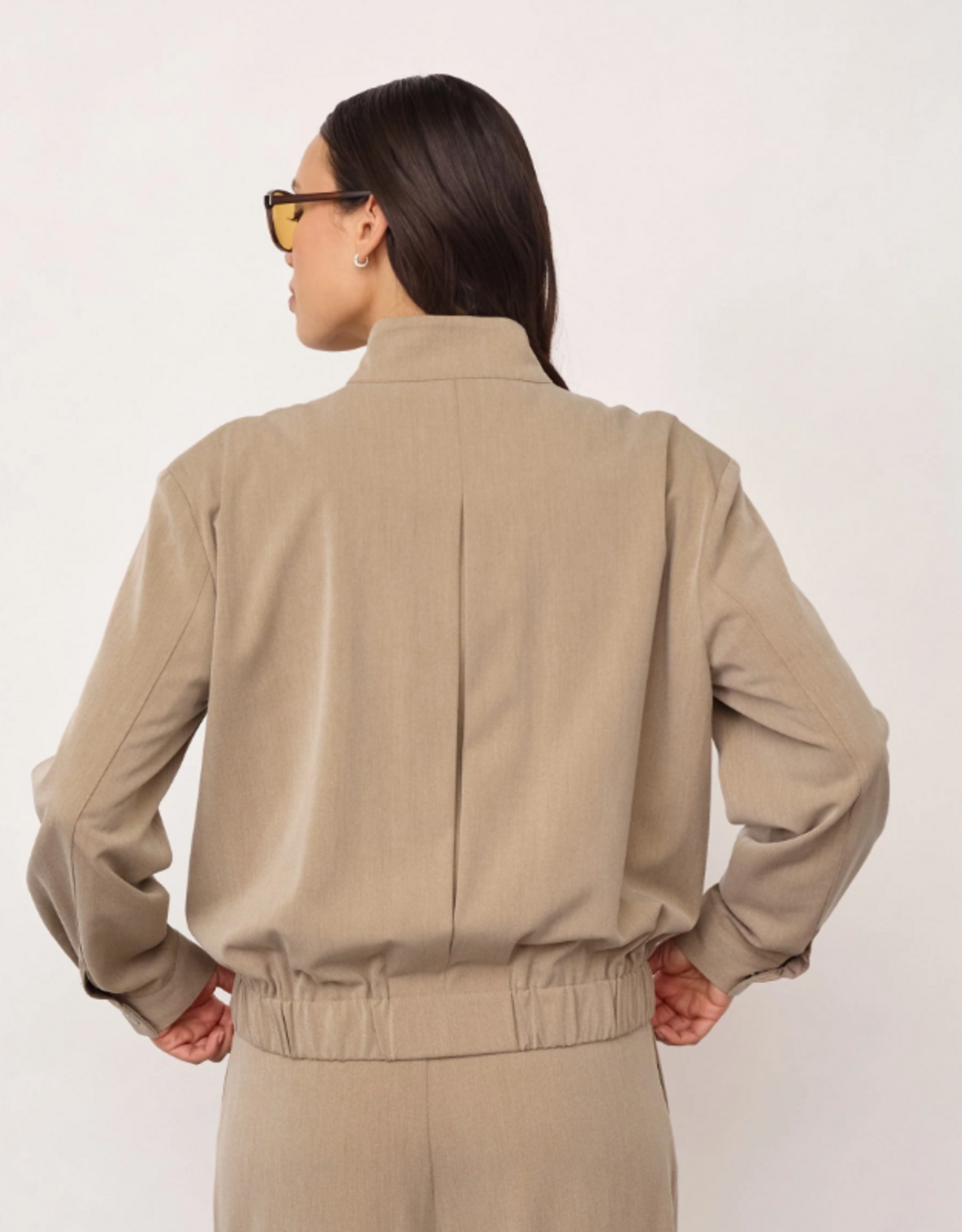 Co'Couture Emina Jacket Sand