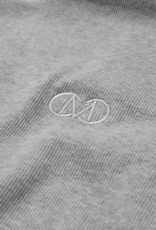 Cph Muse 211430 Siv Top Light Grey Melange