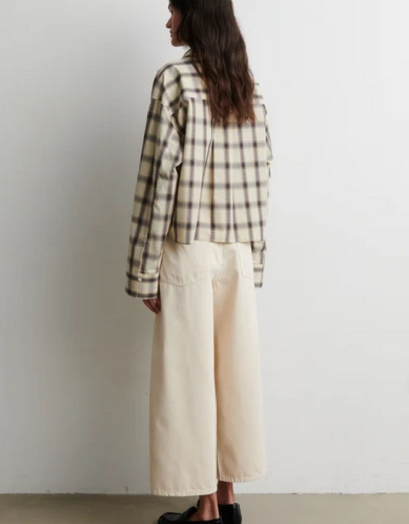 Second Female LIria Shirt Rutabaga