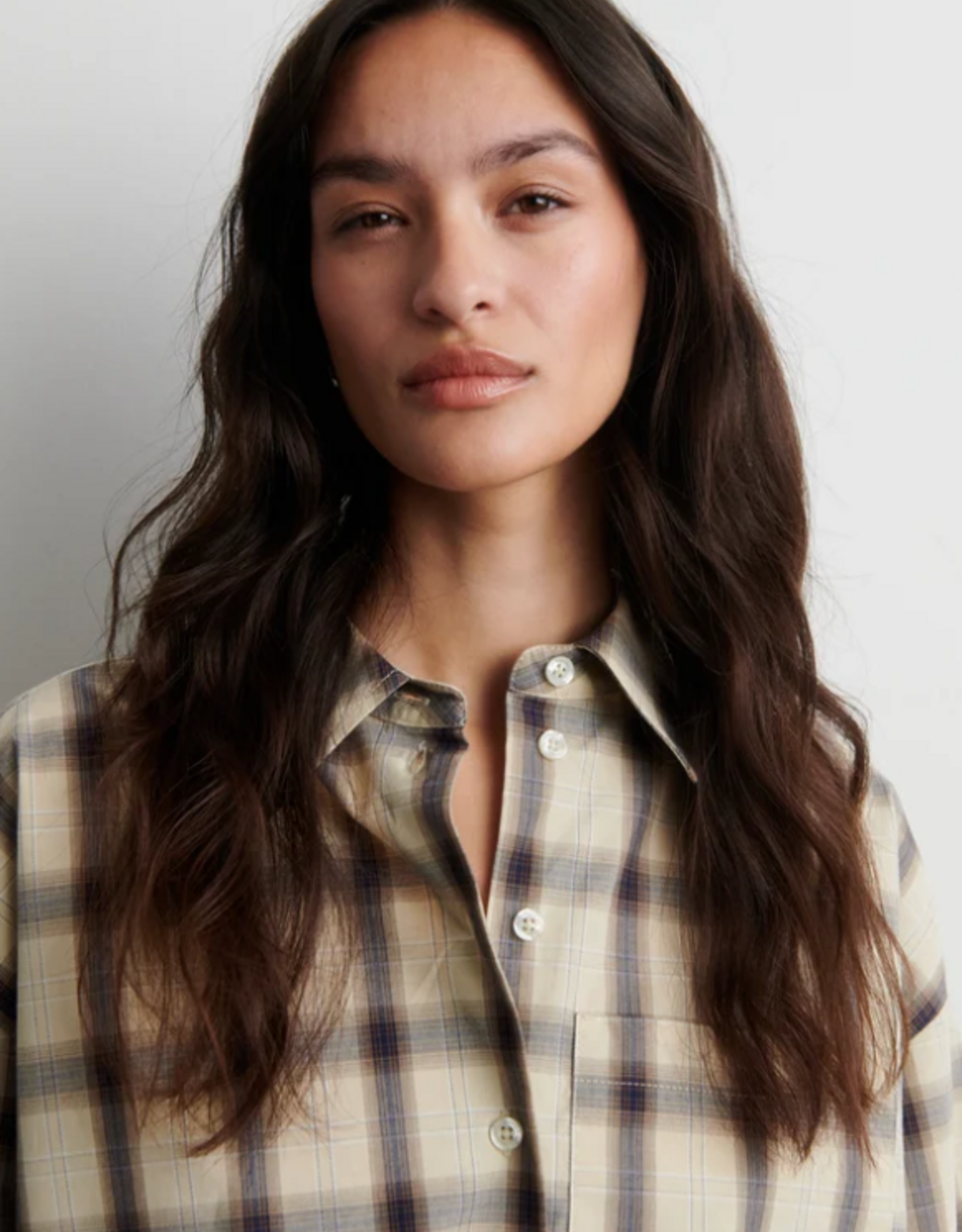 Second Female LIria Shirt Rutabaga