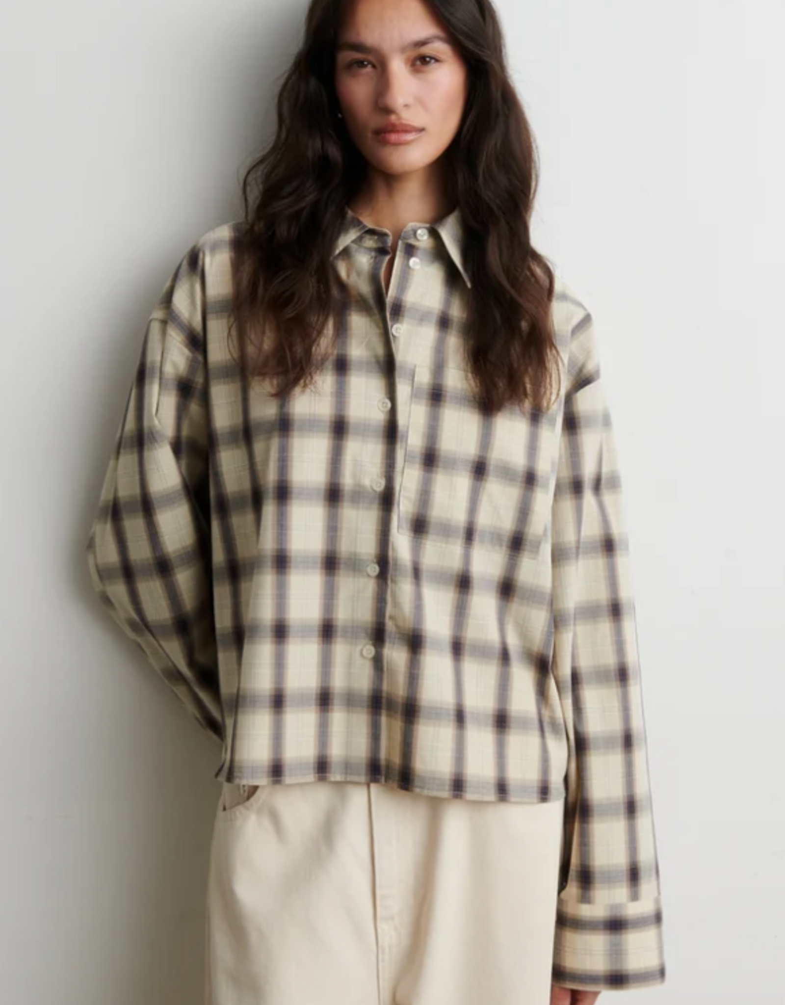 Second Female LIria Shirt Rutabaga