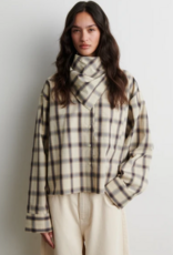 Second Female Liria Scarf Rutabaga
