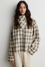 Second Female Liria Scarf Rutabaga