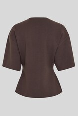 Moss Copenhagen Mirielle East 2/4 Cardigan Delicioso