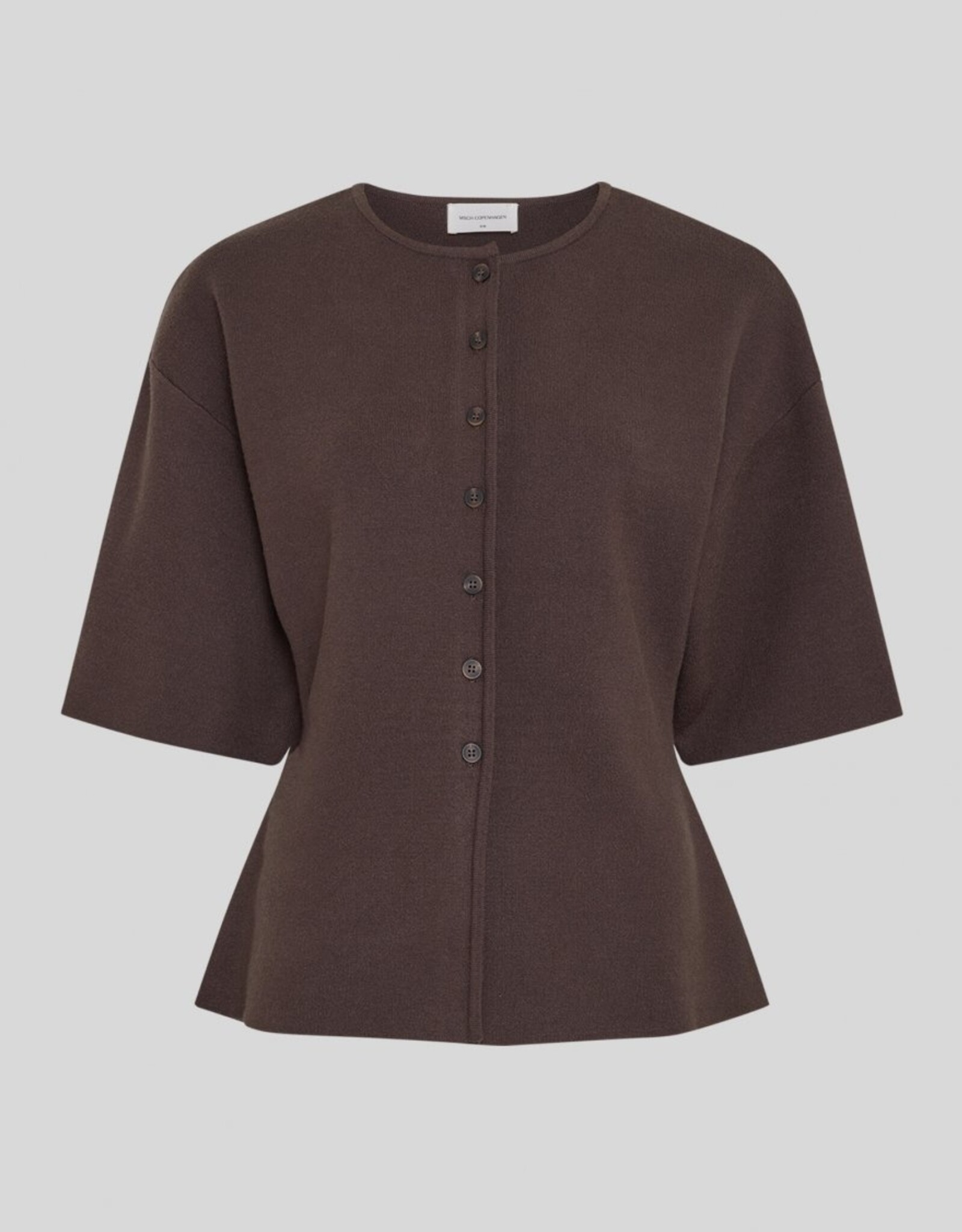 Moss Copenhagen Mirielle East 2/4 Cardigan Delicioso
