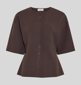 Moss Copenhagen Mirielle East 2/4 Cardigan Delicioso