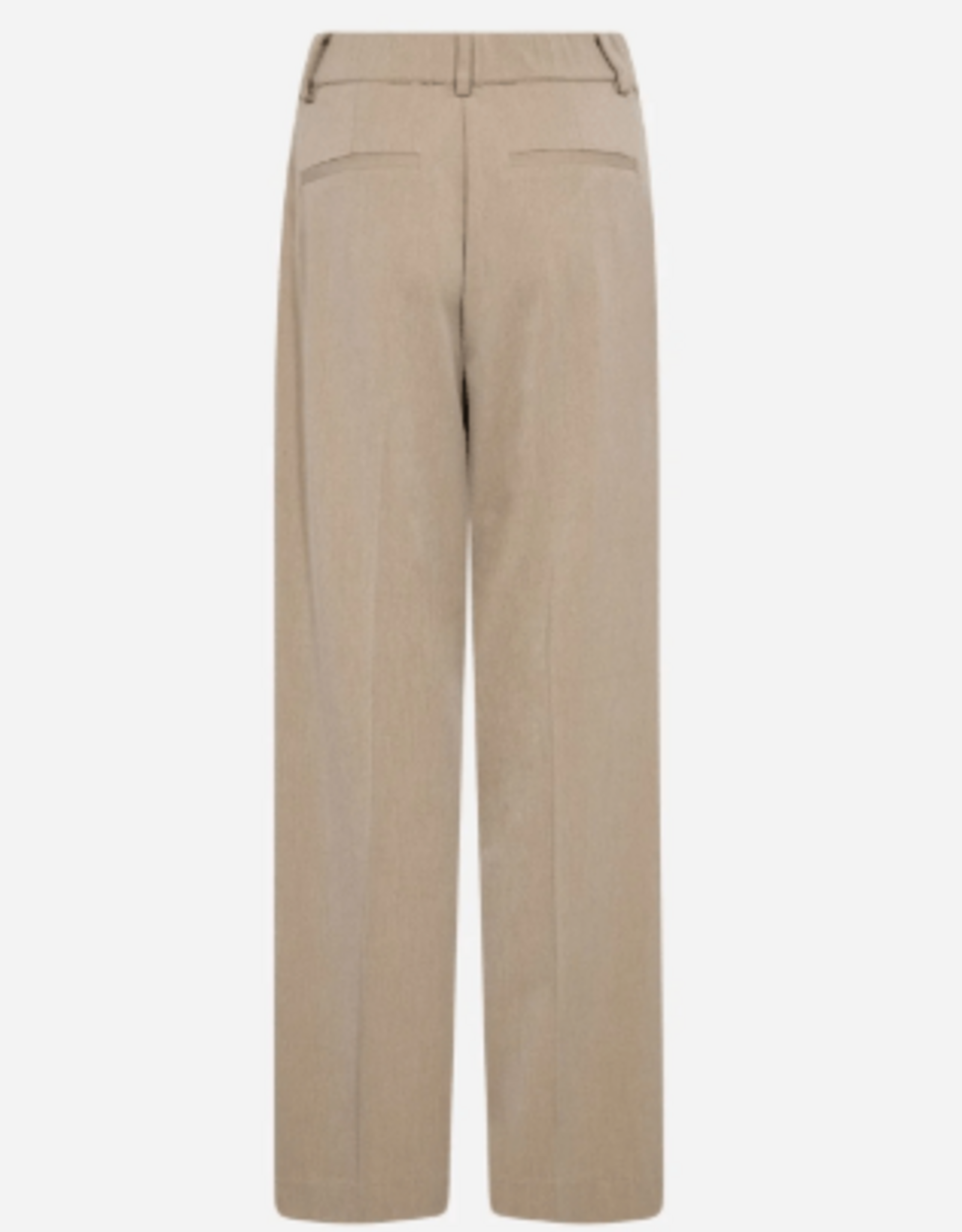 Co'Couture Emina Wide Pant Sand L34