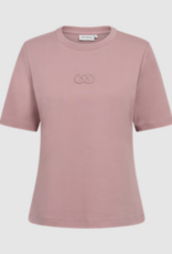Cph Muse 208311 Muse Logo Tee Woodrose