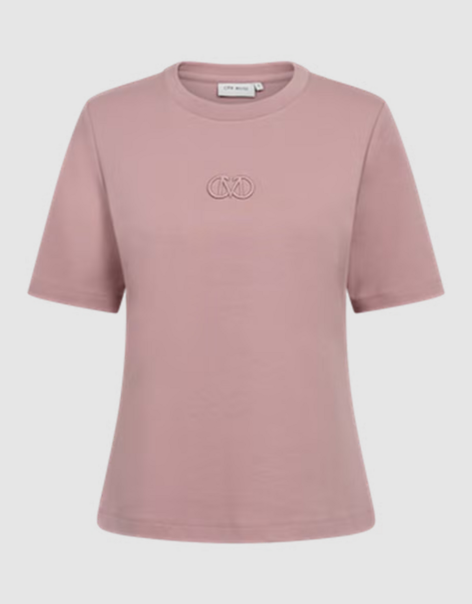 Cph Muse 208311 Muse Logo Tee Woodrose