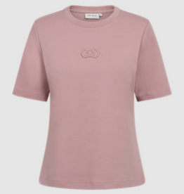 Cph Muse 208311 Muse Logo Tee Woodrose