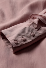 Cph Muse 211464 Molly Blouse Ruffels Woodrose