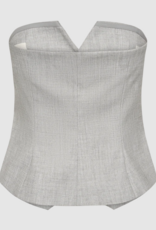 Cph Muse 212936 Tailory Corsage High Rise Melange