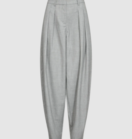Cph Muse 212937 Tailory Pant High Rise Melange