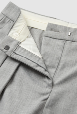 Cph Muse 212937 Tailory Pant High Rise Melange