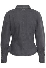 InWear Haruki Fitted Shirt Medium Grey