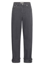 InWear Haruki Wide Jeans Medium Grey