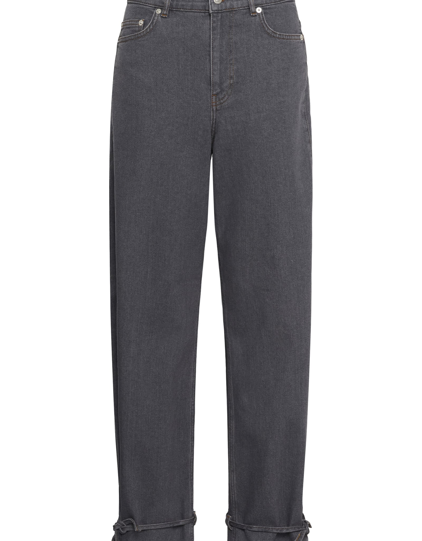 InWear Haruki Wide Jeans Medium Grey