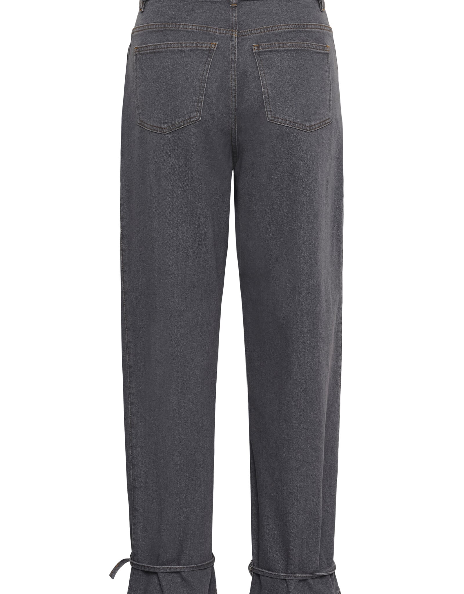 InWear Haruki Wide Jeans Medium Grey