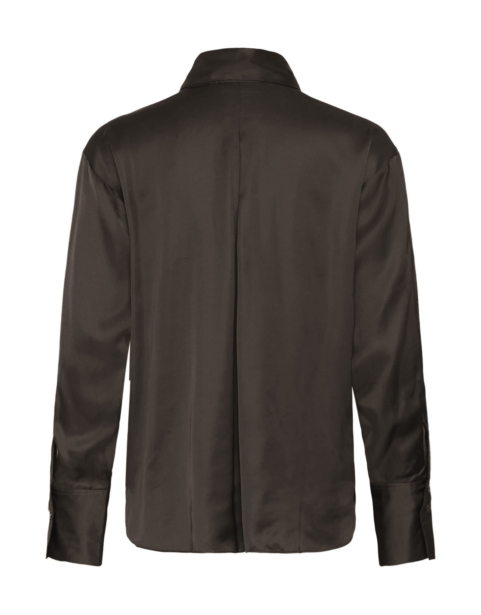 InWear Pauline Shirt Chocolate Brown