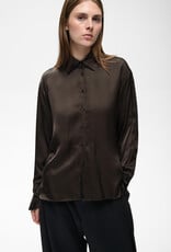 InWear Pauline Shirt Chocolate Brown