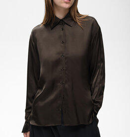 InWear Pauline Shirt Chocolate Brown
