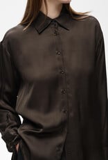 InWear Pauline Shirt Chocolate Brown