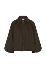 InWear Haiko Jacket Chocolate Brown
