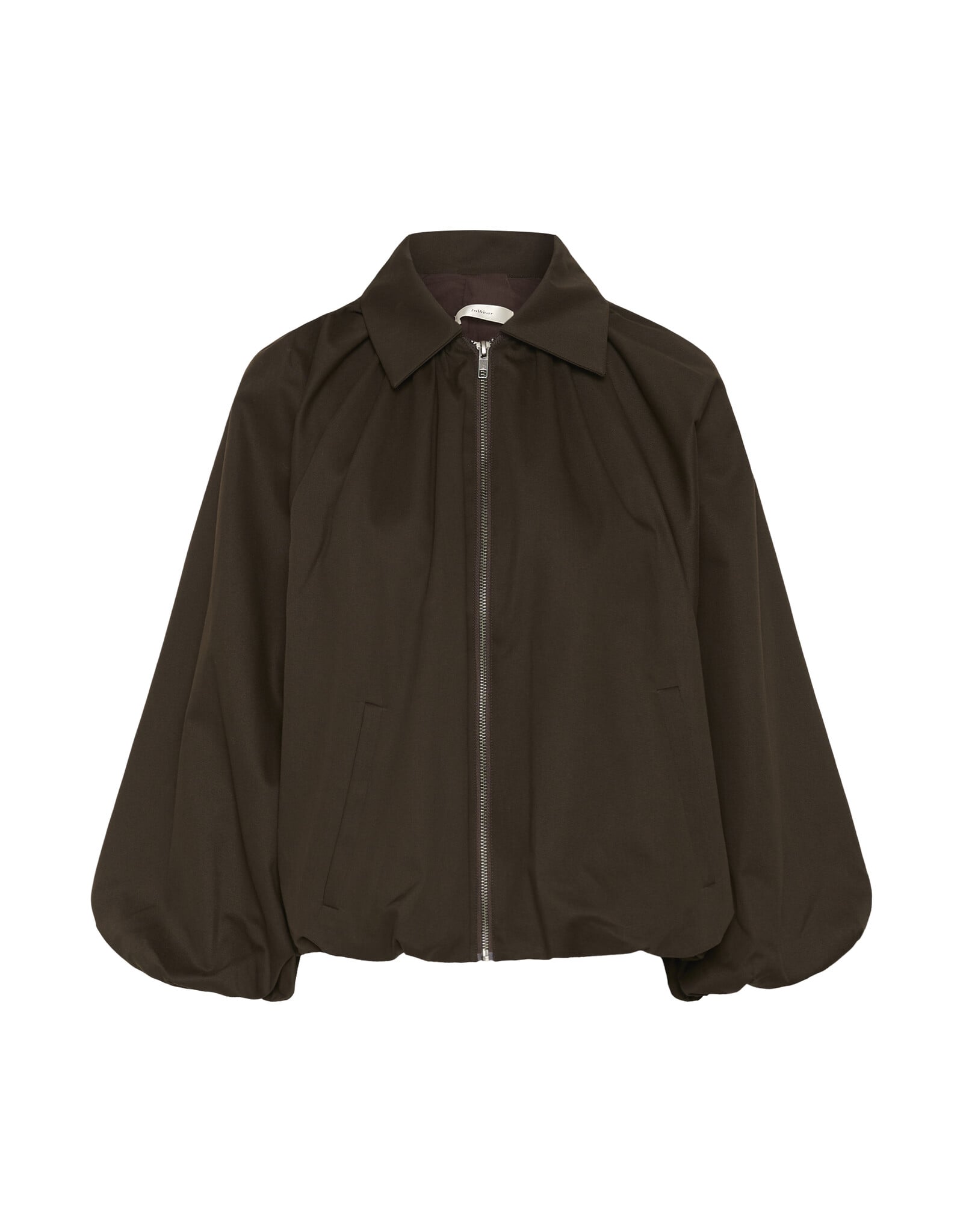 InWear Haiko Jacket Chocolate Brown